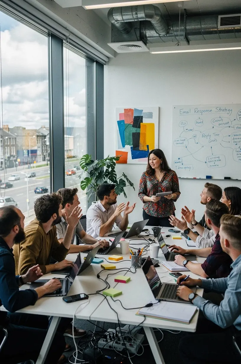 Tips for effective business messaging etiquette