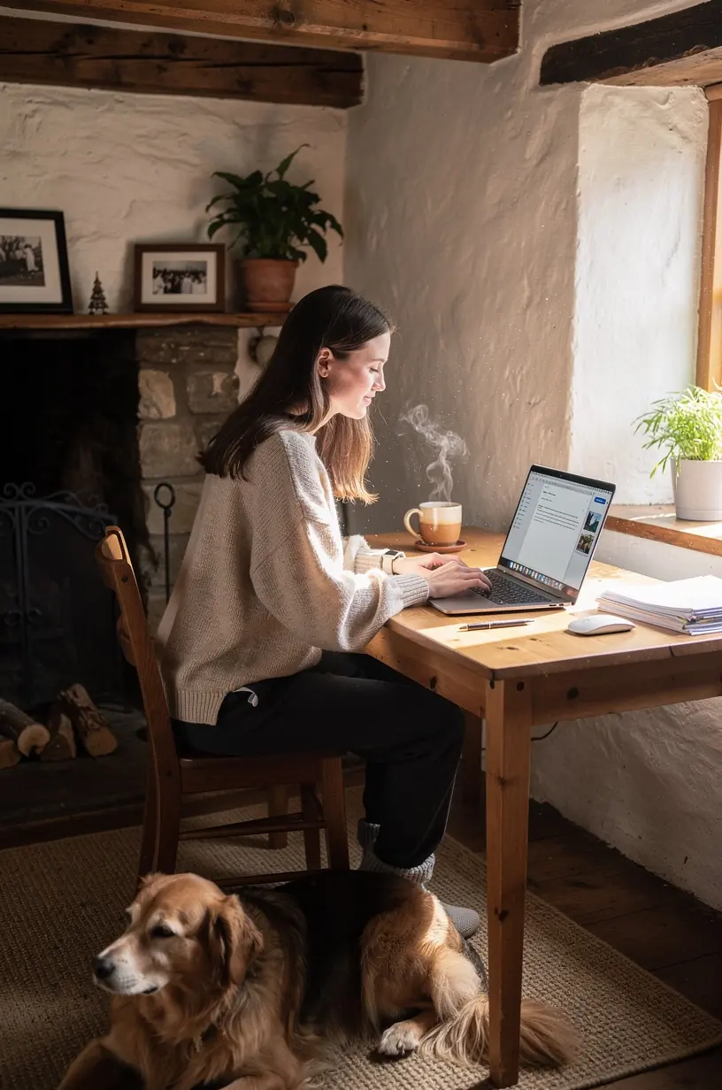 Cultural etiquette in business messaging and emails.