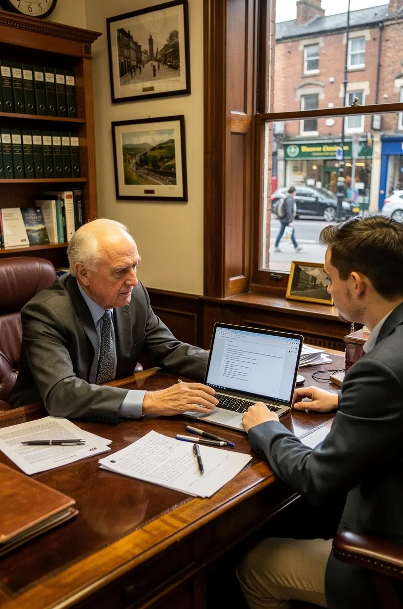 Understanding email etiquette for professional correspondence.