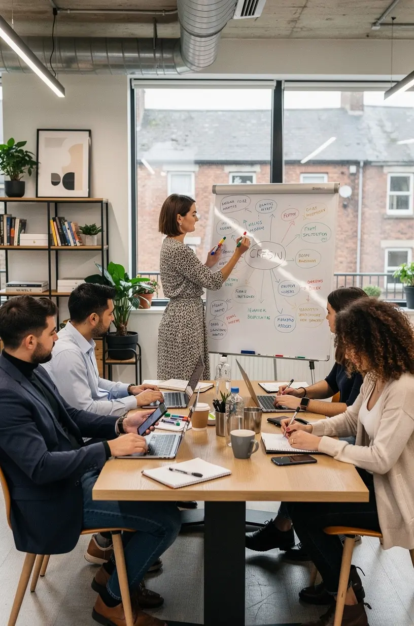 Formal vs. informal language in business correspondence