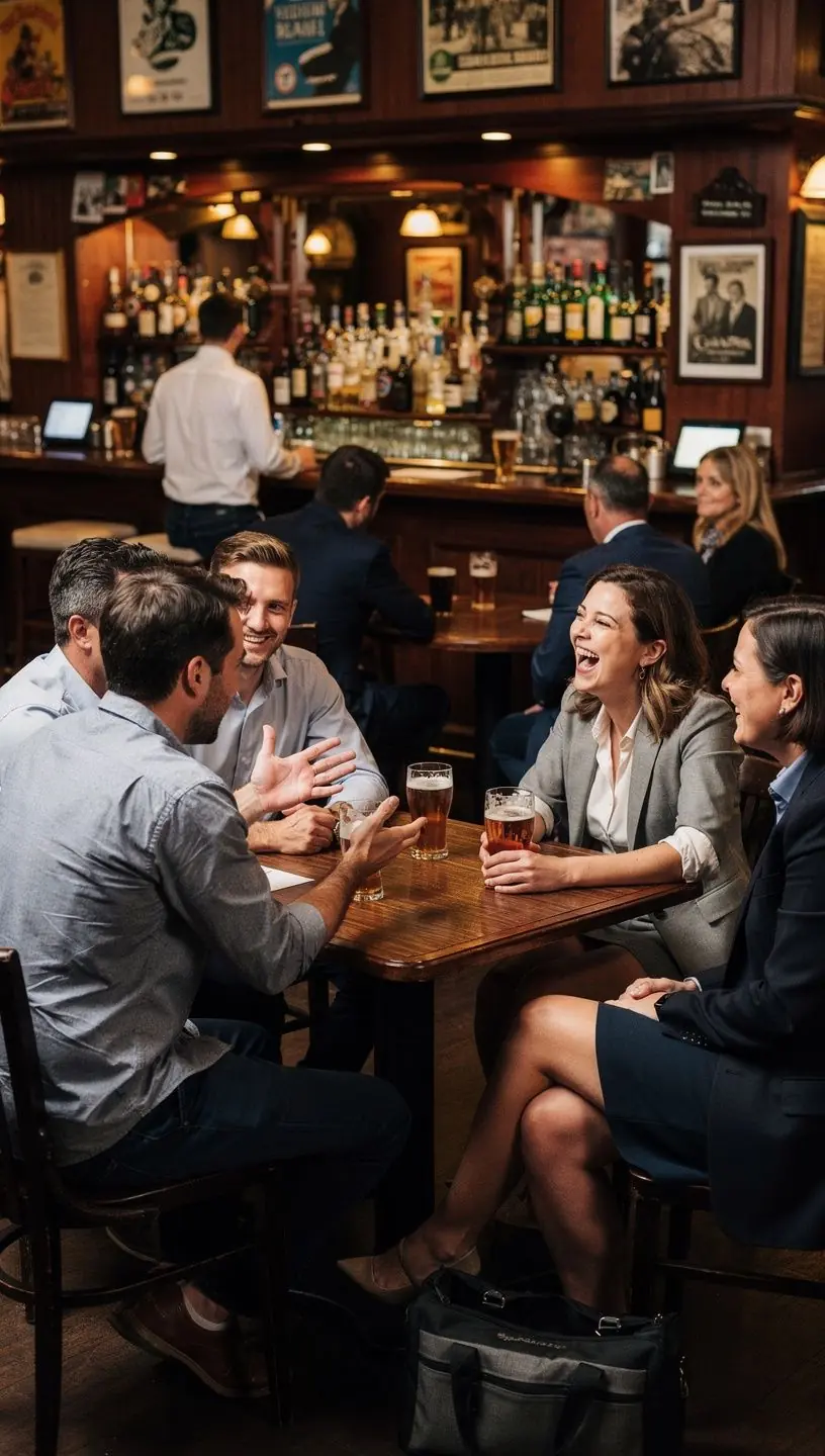 Professional messaging tips for effective business communication.